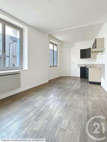 Appartement T2 à vendre  2 pièces - 40 m2 ANGERS - 49