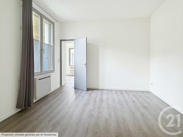 Appartement T2 à vendre  2 pièces - 40 m2 ANGERS - 49
