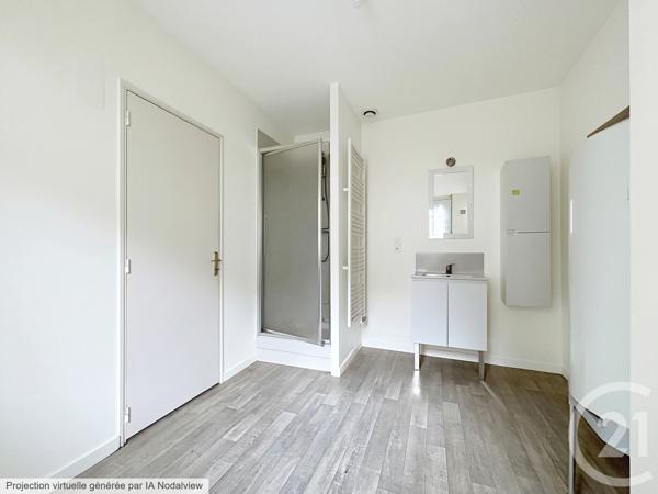 Appartement T2 à vendre  2 pièces - 40 m2 ANGERS - 49