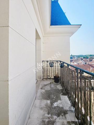 Appartement 2 pièces refait à neuf à louer à Saint Fargeau Ponthierry
