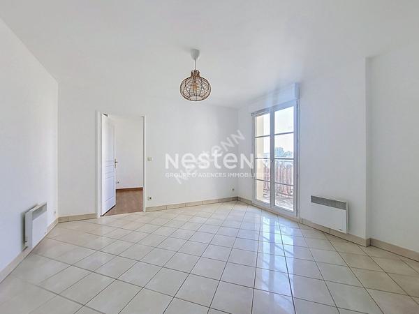 Appartement 2 pièces refait à neuf à louer à Saint Fargeau Ponthierry