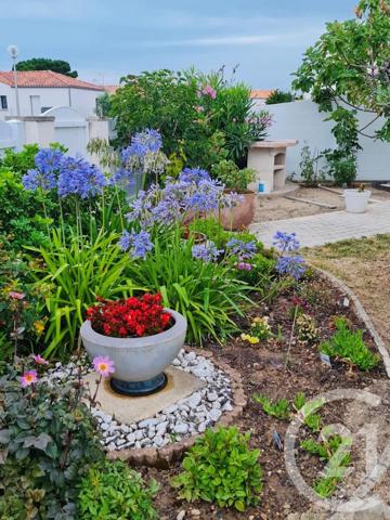 Maison à vendre  5 pièces - 132,63 m2 ST HILAIRE DE RIEZ - 85