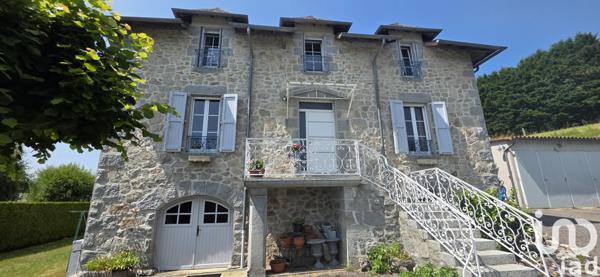 Maison à vendre 6 pièces 176 m² Le Rouget-Pers