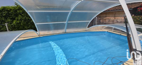 Maison à vendre 6 pièces 176 m² Le Rouget-Pers