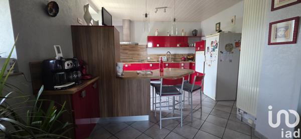 Maison à vendre 6 pièces 176 m² Le Rouget-Pers