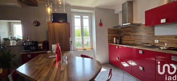 Maison à vendre 6 pièces 176 m² Le Rouget-Pers