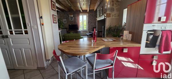 Maison à vendre 6 pièces 176 m² Le Rouget-Pers