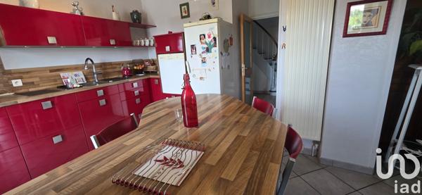 Maison à vendre 6 pièces 176 m² Le Rouget-Pers