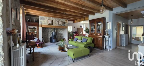 Maison à vendre 6 pièces 176 m² Le Rouget-Pers