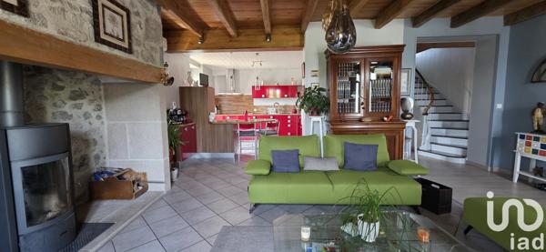 Maison à vendre 6 pièces 176 m² Le Rouget-Pers