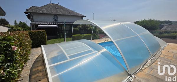 Maison à vendre 6 pièces 176 m² Le Rouget-Pers