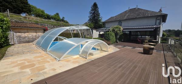 Maison à vendre 6 pièces 176 m² Le Rouget-Pers