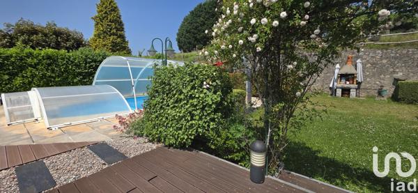 Maison à vendre 6 pièces 176 m² Le Rouget-Pers