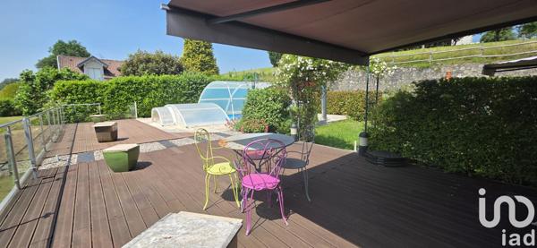 Maison à vendre 6 pièces 176 m² Le Rouget-Pers