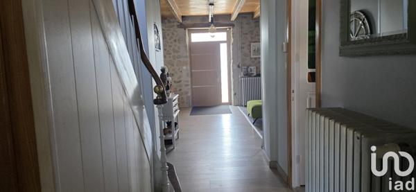 Maison à vendre 6 pièces 176 m² Le Rouget-Pers