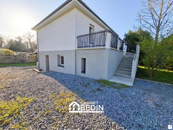 Achat Maison 6 pièces Le Teich 4 chambres