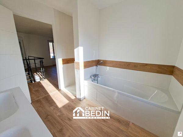 Achat Maison 6 pièces Le Teich 4 chambres