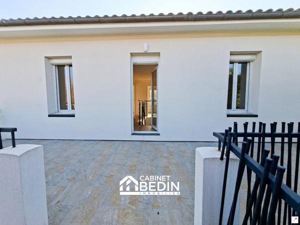 Achat Maison 6 pièces Le Teich 4 chambres