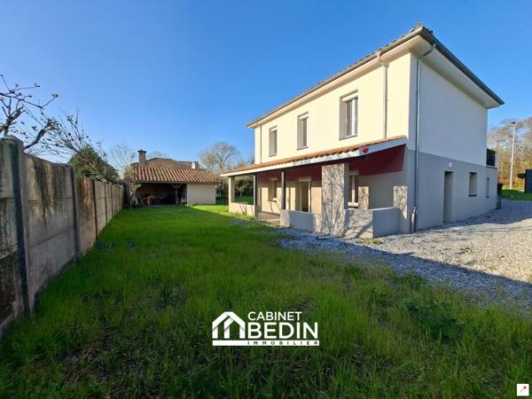 Achat Maison 6 pièces Le Teich 4 chambres