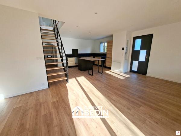 Achat Maison 6 pièces Le Teich 4 chambres