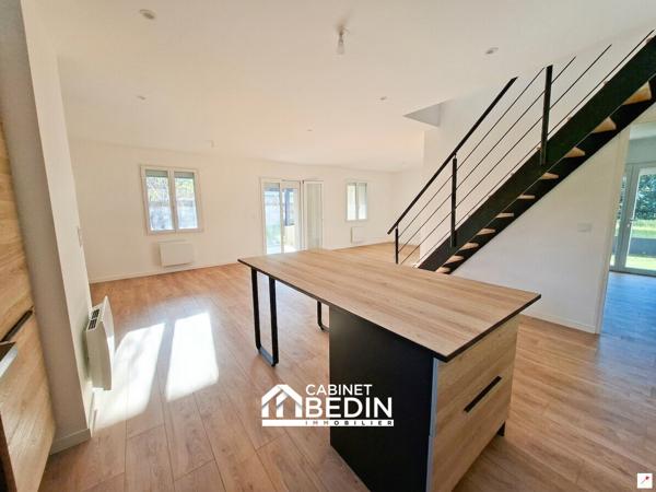 Achat Maison 6 pièces Le Teich 4 chambres