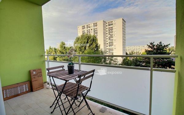 Appartement à vendre    4 pièces • 73,14 m2 Ris-Orangis