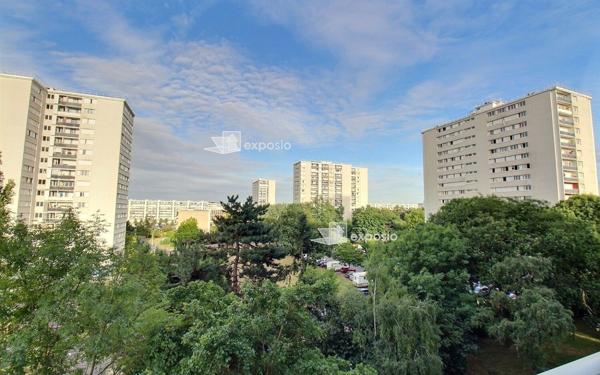 Appartement à vendre    4 pièces • 73,14 m2 Ris-Orangis