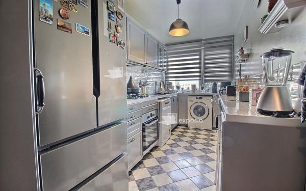 Appartement à vendre    4 pièces • 73,14 m2 Ris-Orangis