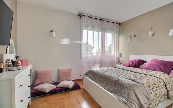 Appartement à vendre    4 pièces • 73,14 m2 Ris-Orangis