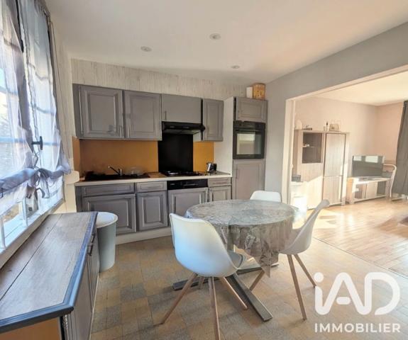 Maison à vendre 4 pièces 70 m² Châlons-en-Champagne