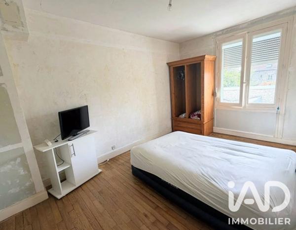 Maison à vendre 4 pièces 70 m² Châlons-en-Champagne
