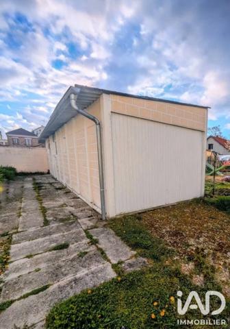 Maison à vendre 4 pièces 70 m² Châlons-en-Champagne