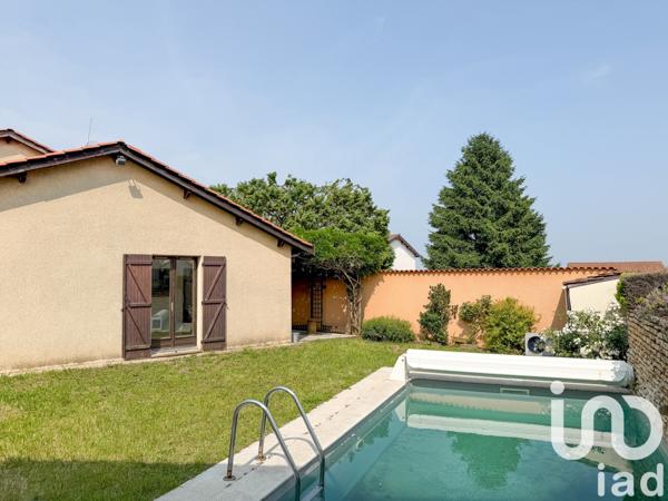 Maison à vendre 5 pièces 100 m² Sainte-Consorce