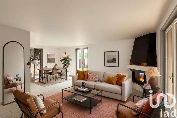 Maison à vendre 5 pièces 100 m² Sainte-Consorce