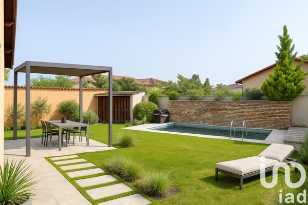 Maison à vendre 5 pièces 100 m² Sainte-Consorce