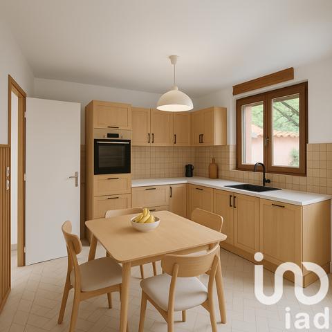 Maison à vendre 5 pièces 100 m² Sainte-Consorce