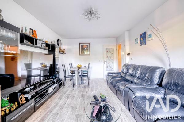 Appartement à vendre 3 pièces 65,66 m² Meaux