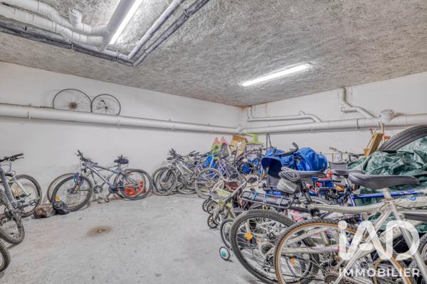 Appartement à vendre 3 pièces 65,66 m² Meaux