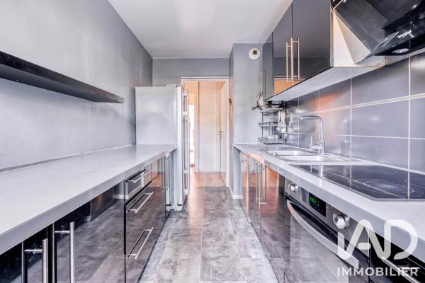 Appartement à vendre 3 pièces 65,66 m² Meaux