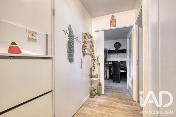 Appartement à vendre 3 pièces 65,66 m² Meaux