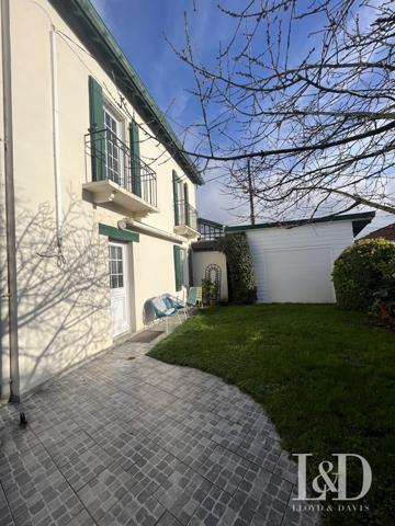 BIARRITZ! MAISON 3 CHAMBRES PETIT JARDIN