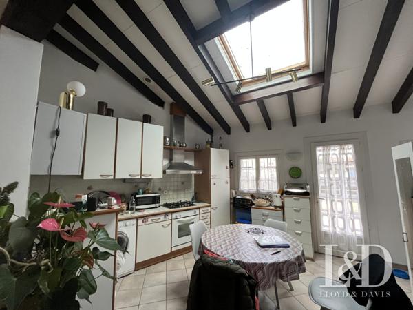 BIARRITZ! MAISON 3 CHAMBRES PETIT JARDIN