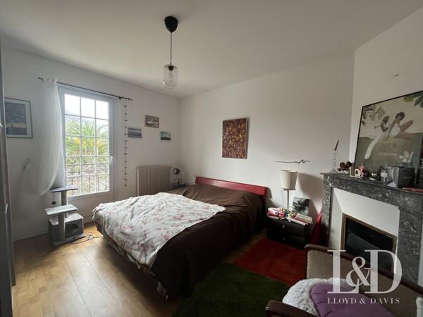 BIARRITZ! MAISON 3 CHAMBRES PETIT JARDIN