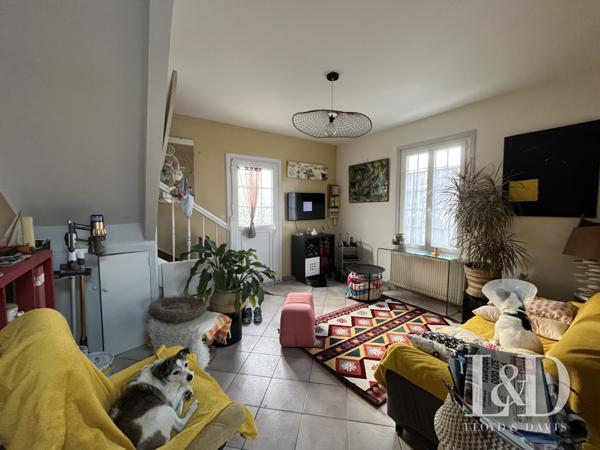 BIARRITZ! MAISON 3 CHAMBRES PETIT JARDIN