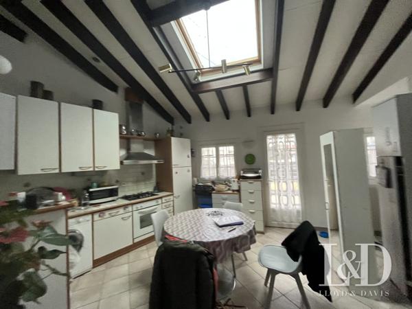 BIARRITZ! MAISON 3 CHAMBRES PETIT JARDIN