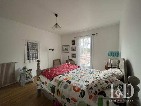 BIARRITZ! MAISON 3 CHAMBRES PETIT JARDIN