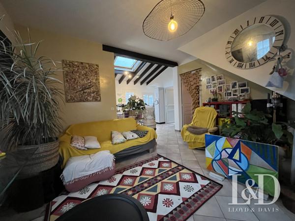 BIARRITZ! MAISON 3 CHAMBRES PETIT JARDIN