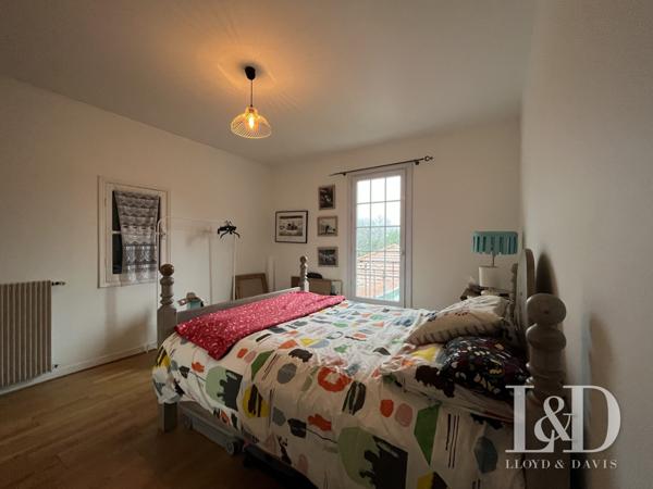 BIARRITZ! MAISON 3 CHAMBRES PETIT JARDIN