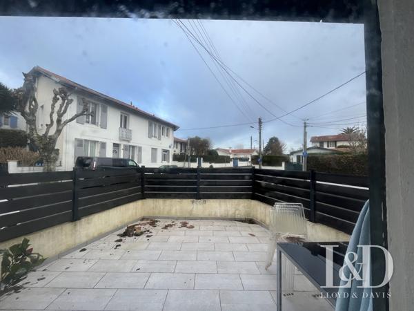 BIARRITZ! MAISON 3 CHAMBRES PETIT JARDIN