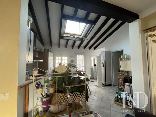 BIARRITZ! MAISON 3 CHAMBRES PETIT JARDIN